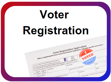 voter registration