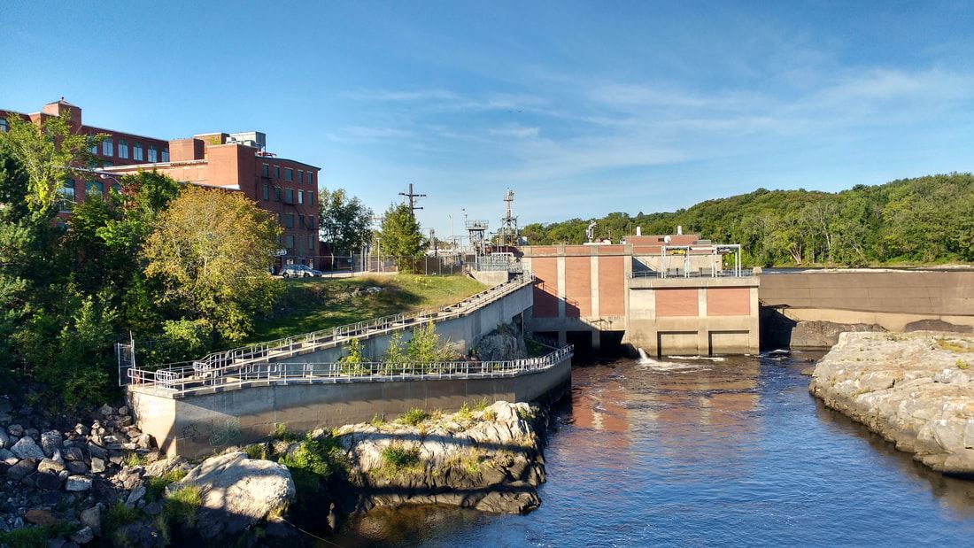Brunswick Fish Passage