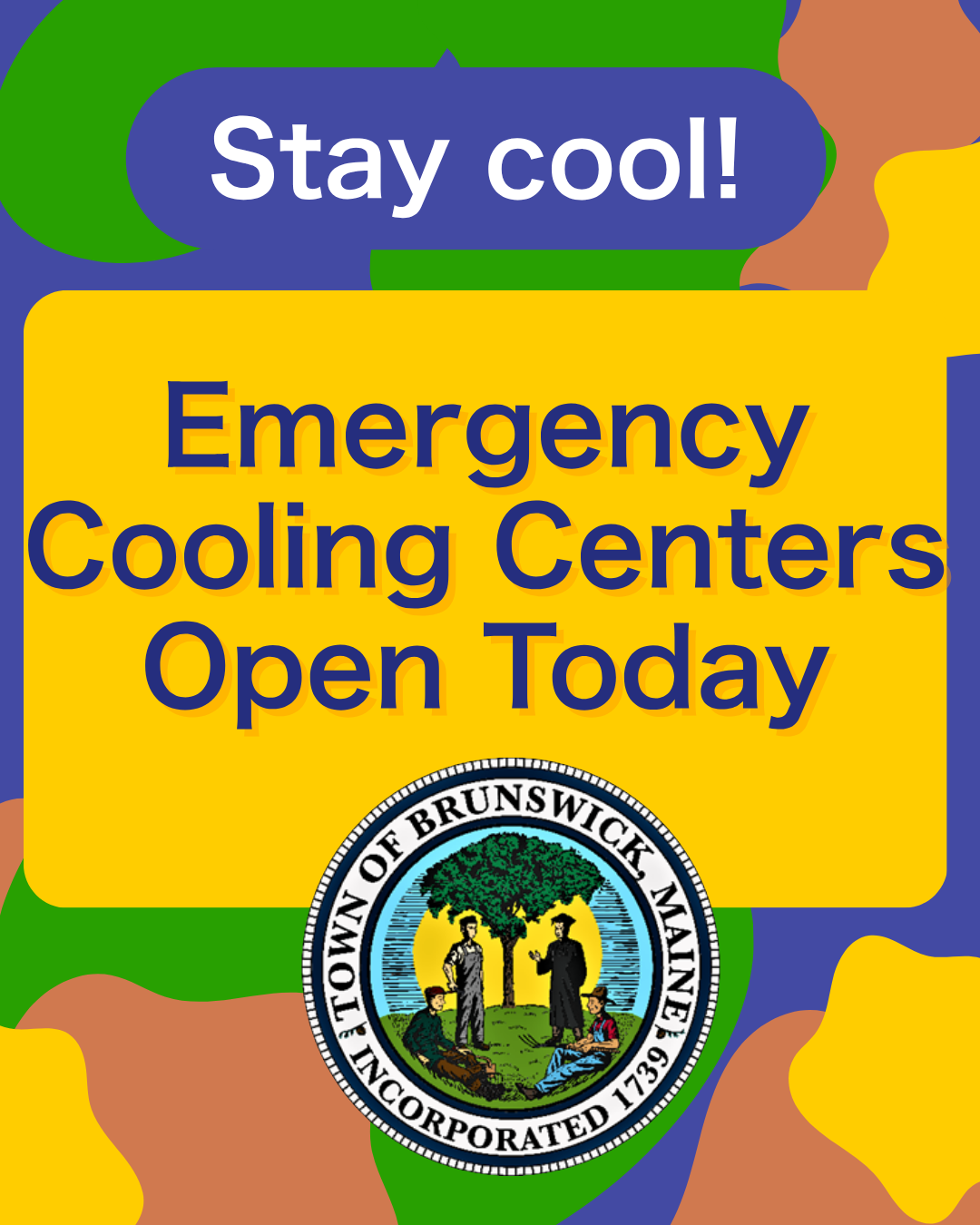 Cooling Centers IG