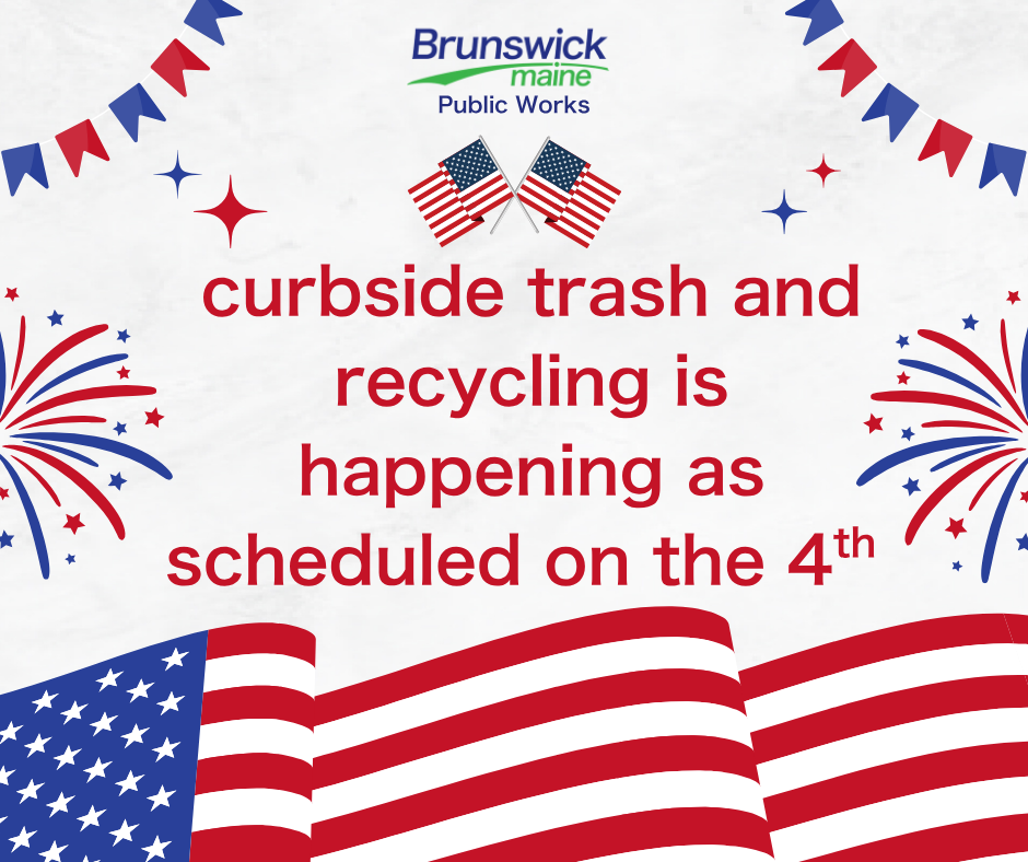 July 4th Curbside Pickup FB
