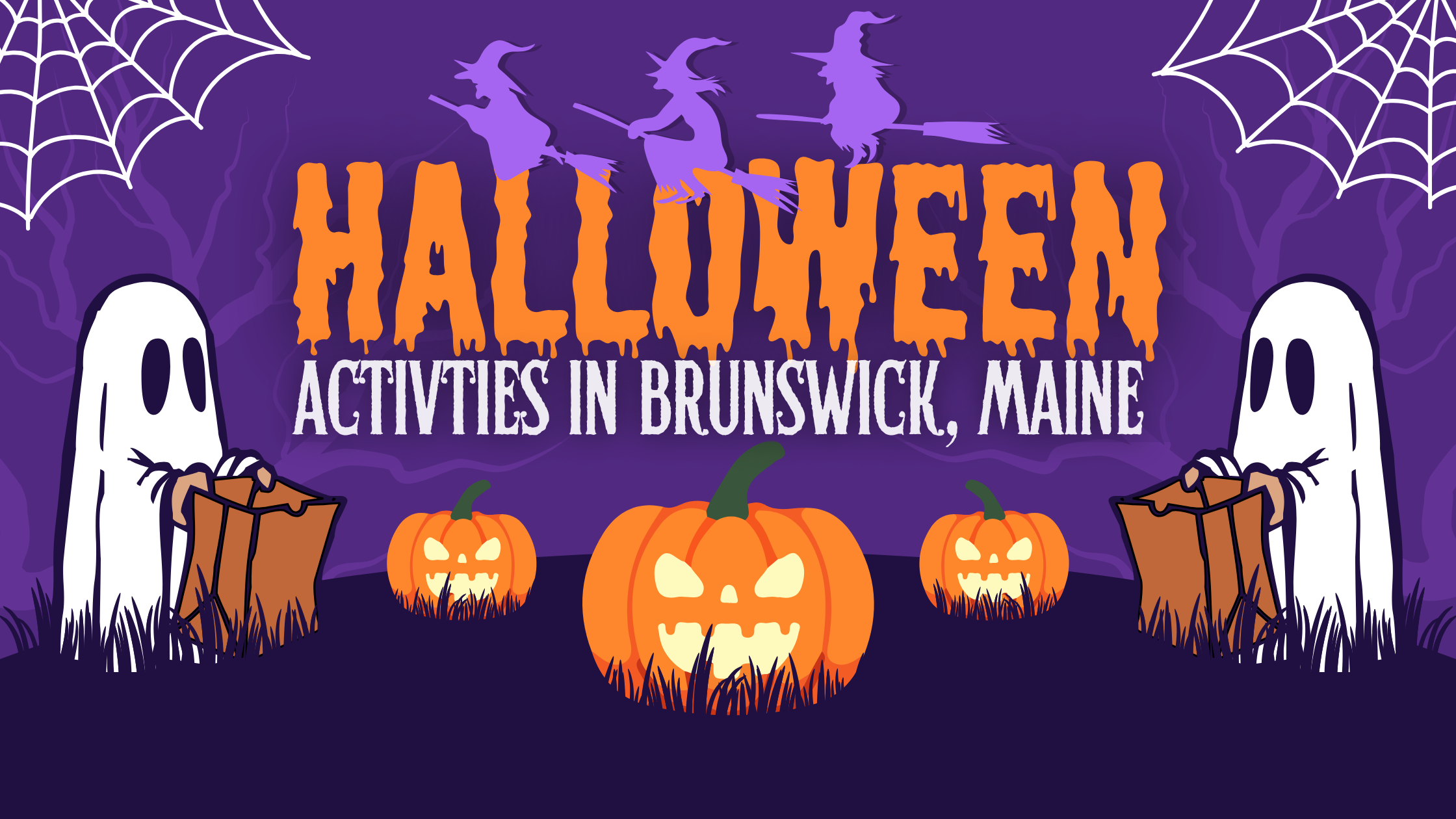 Halloween Activities in Brunswick
