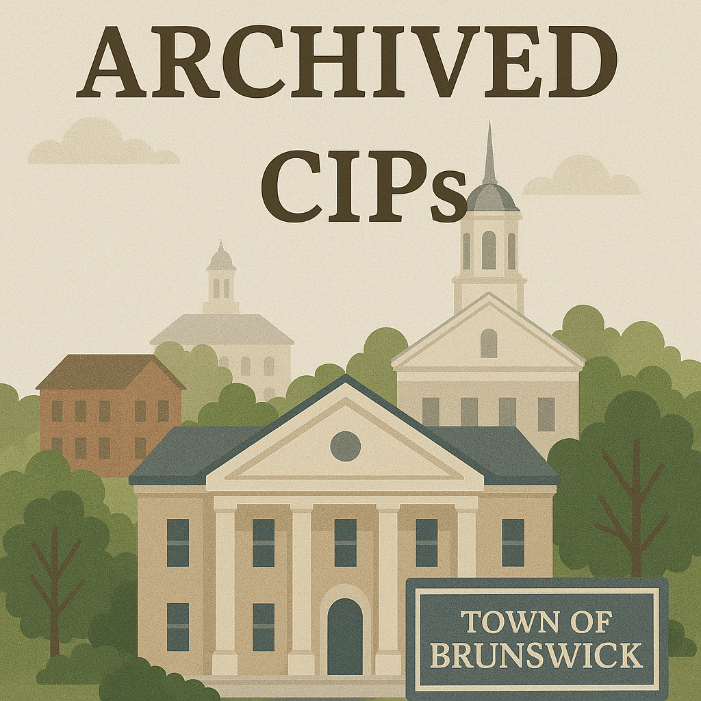 Archived CIPs