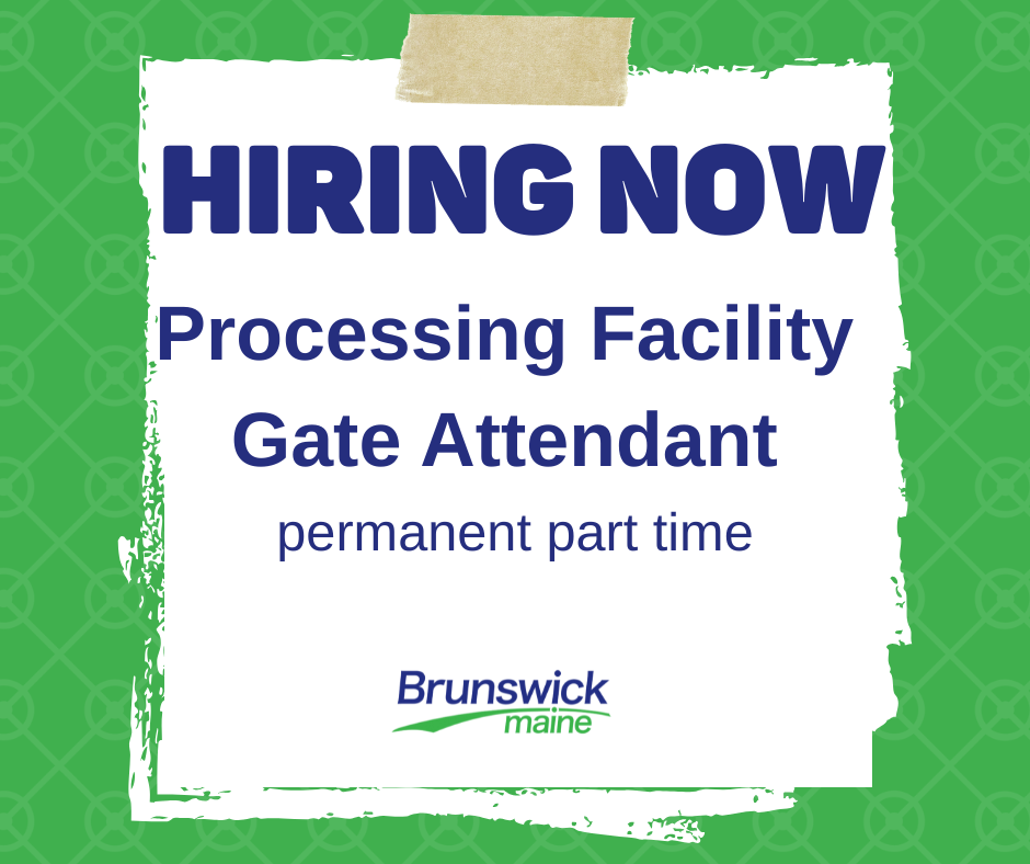 hiring gate attendant