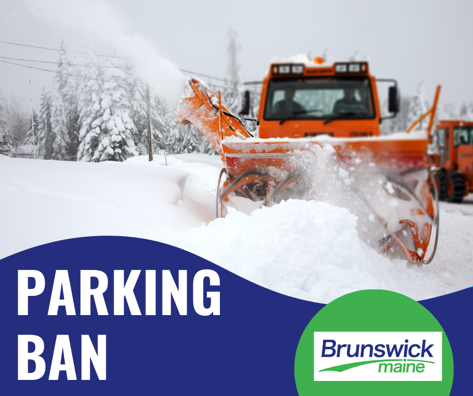 Parking Ban Plow