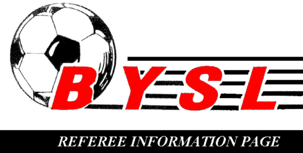 BYSL logo referee 