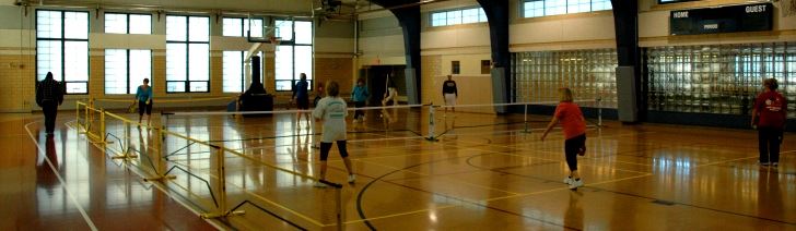 Pickleball Slider