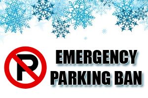 parking ban