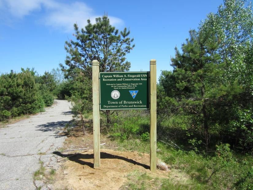 Captain Fitzgerald Recreation and Conservation Area 