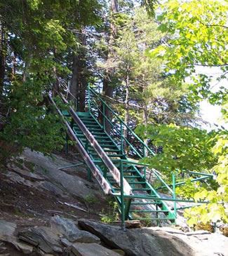 Pejepscot Dam Recreation Area