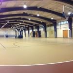 Length of Basketball Court