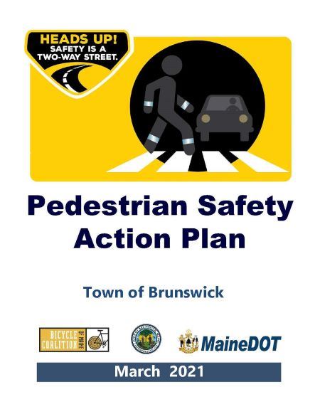 Brunswick Pedestrian Safety Action Plan - Final Version 1