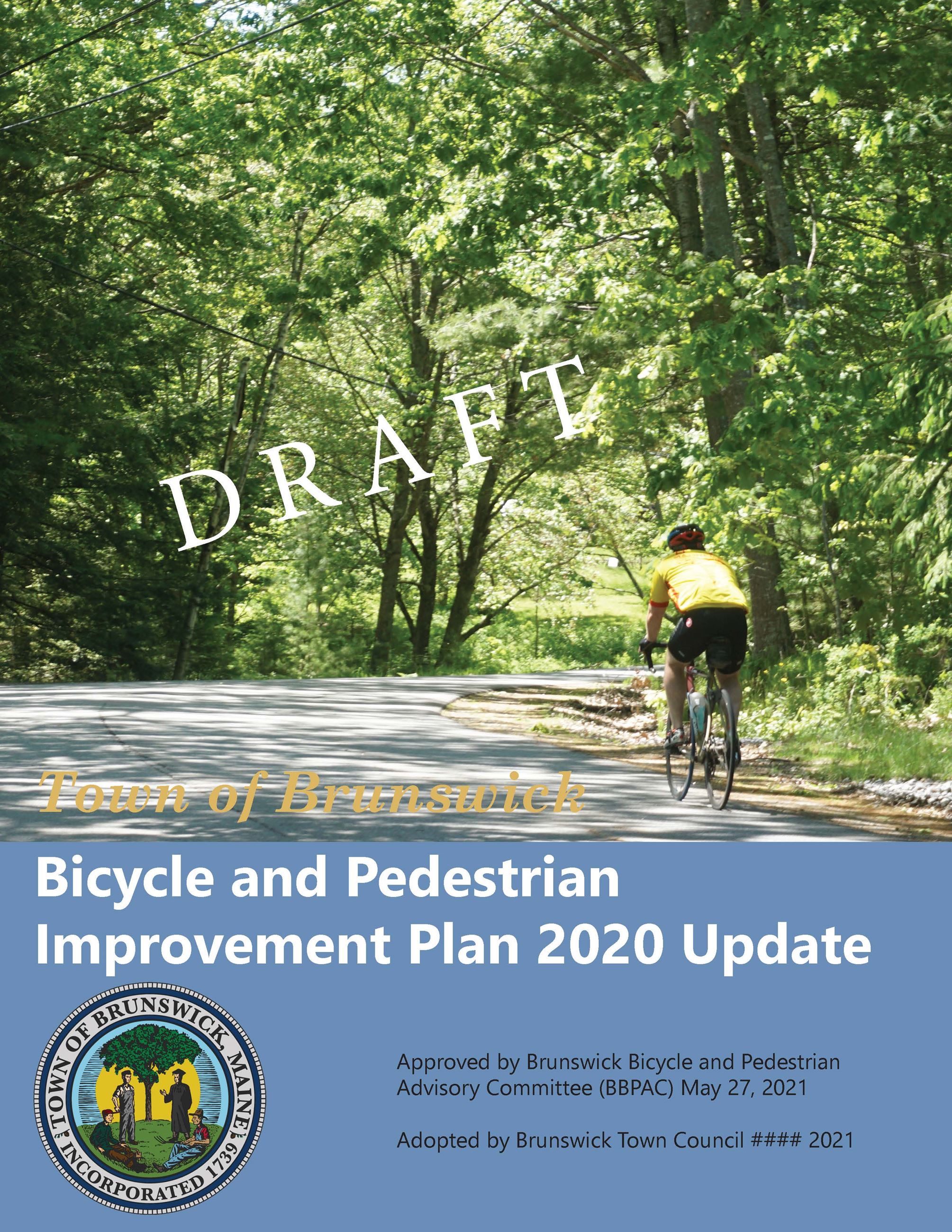 Pages from 1. 2020 Bike Ped Plan Update Public Hearing Changes_8.8.2021_links