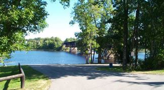 Water Street Boat Landings