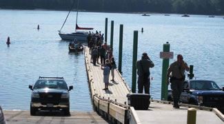 Mere Point Boat Launch