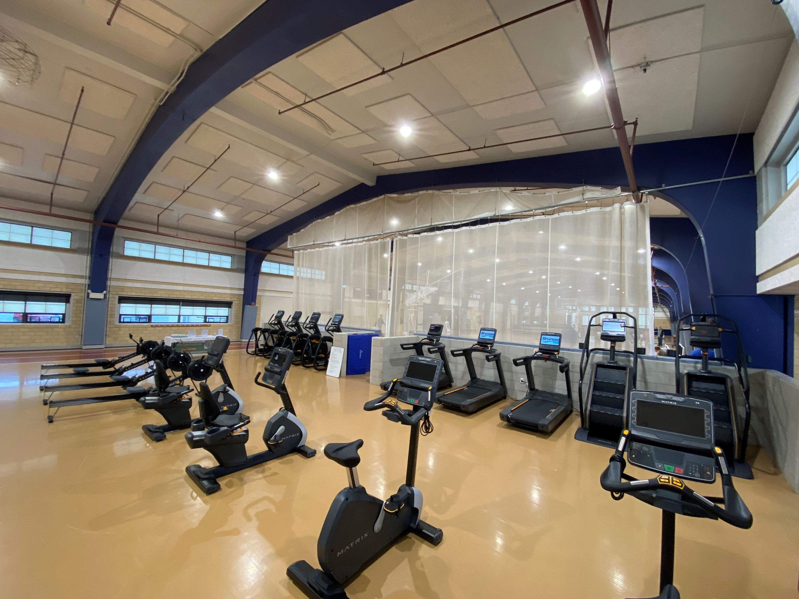 Cardio Area