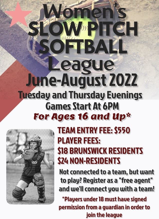 Softball League