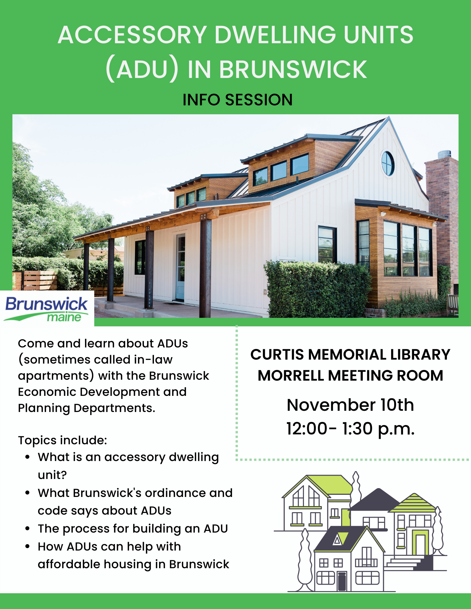 All about Accessory Dwelling Units