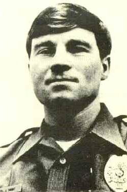 Officer Jim D. Swint